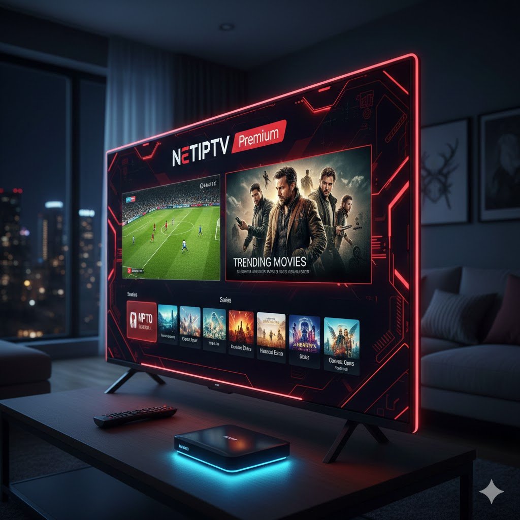 NETIPTV Premium NETIPTV Premium